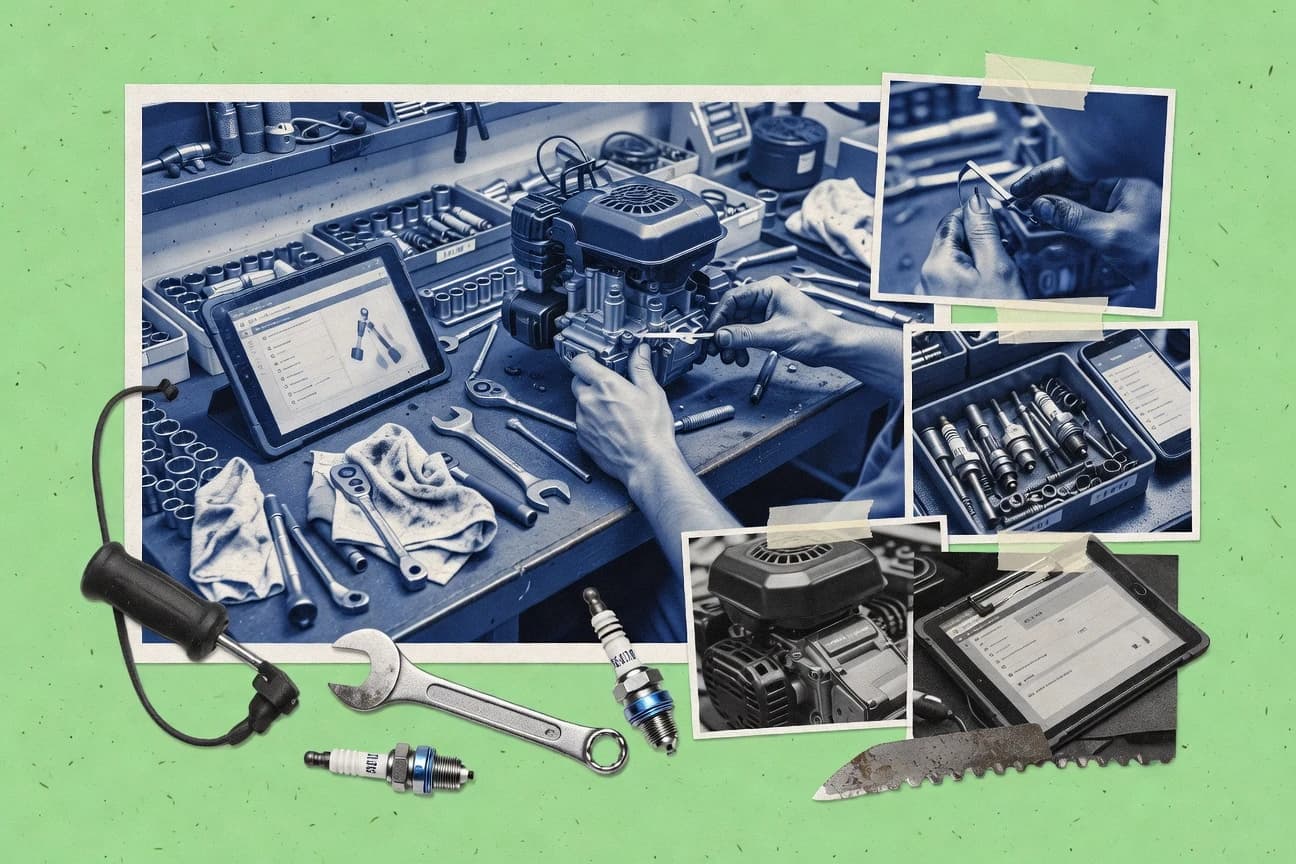 Top 10 Best Small Engine Repair Software of 2026