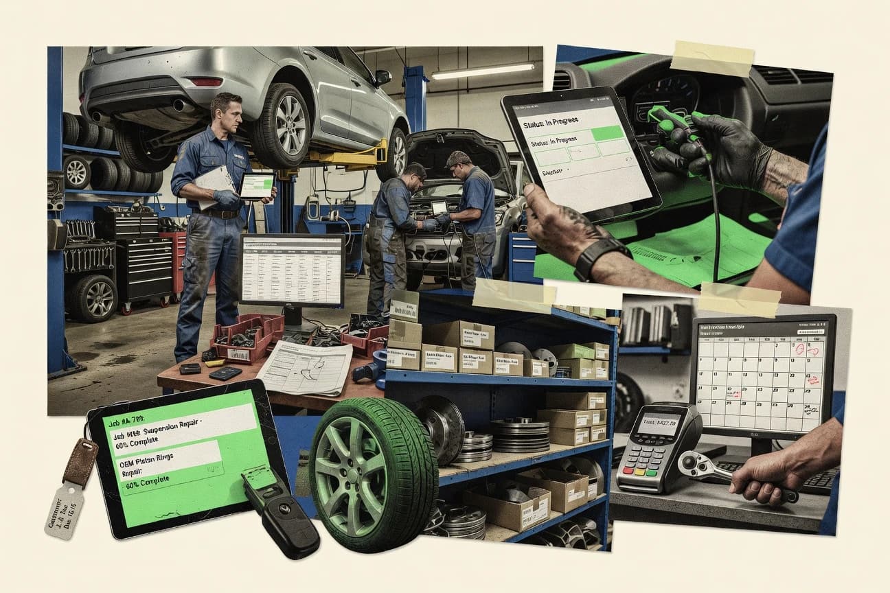 Top 10 Best Auto Garage Software of 2026