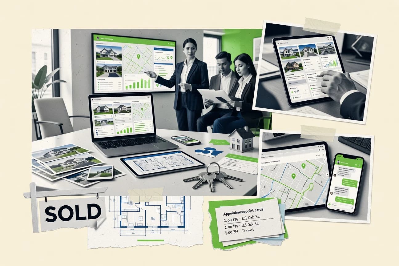 Top 10 Best Real Estate Agents Software of 2026