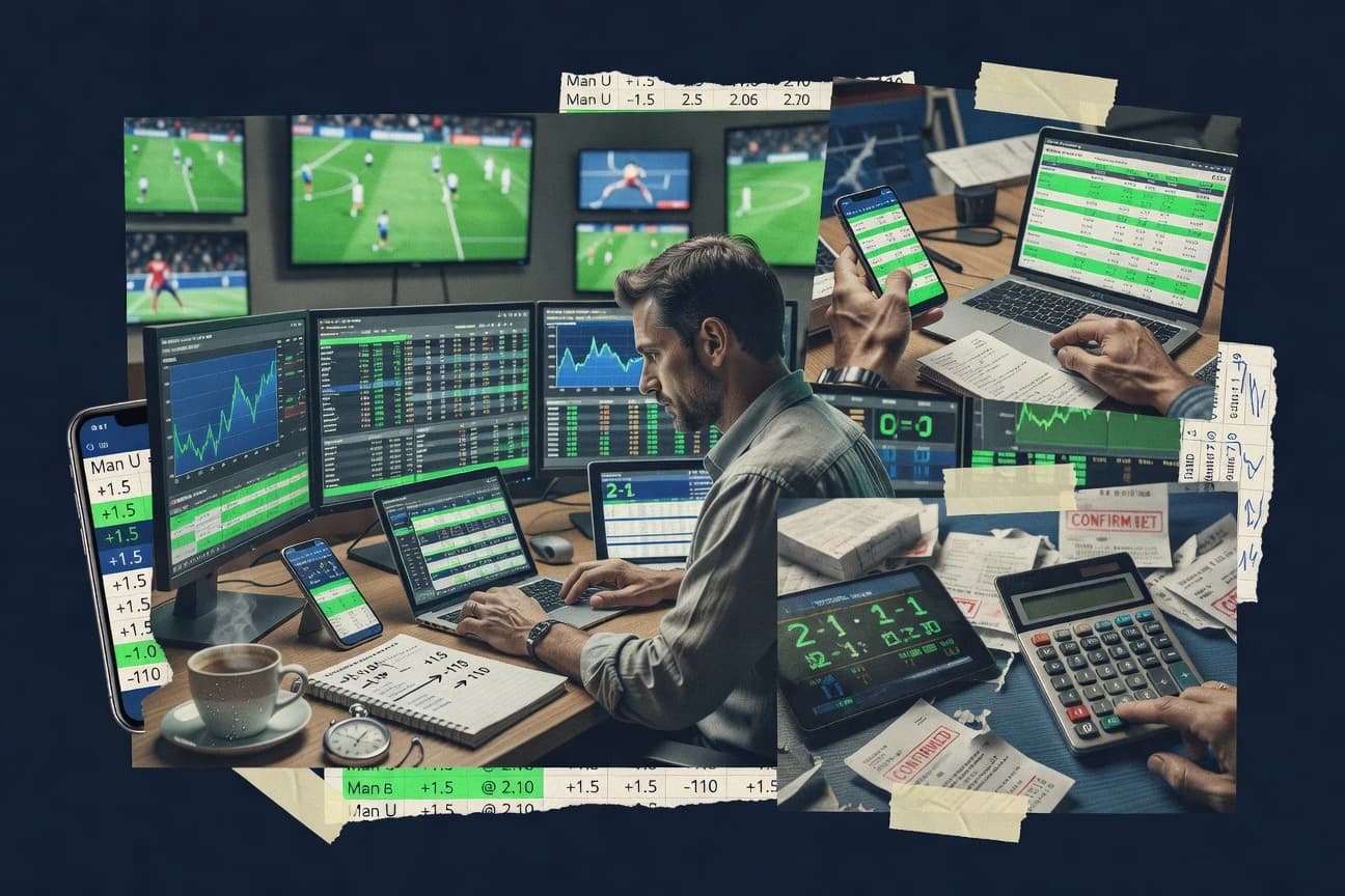 Top 10 Best Sports Arbitrage Software of 2026