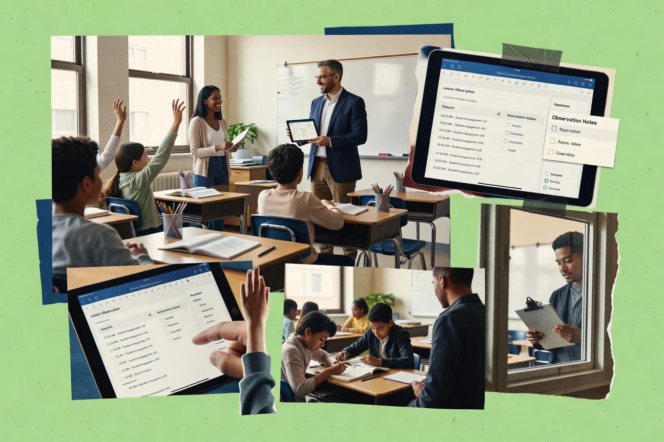 Top 10 Best Classroom Observation Software of 2026