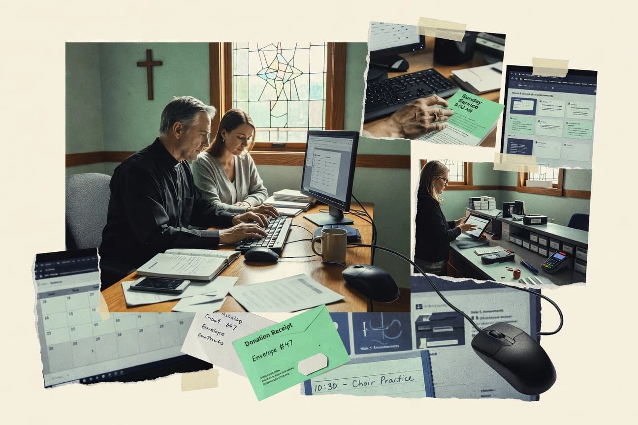Top 10 Best Church Computer Software of 2026