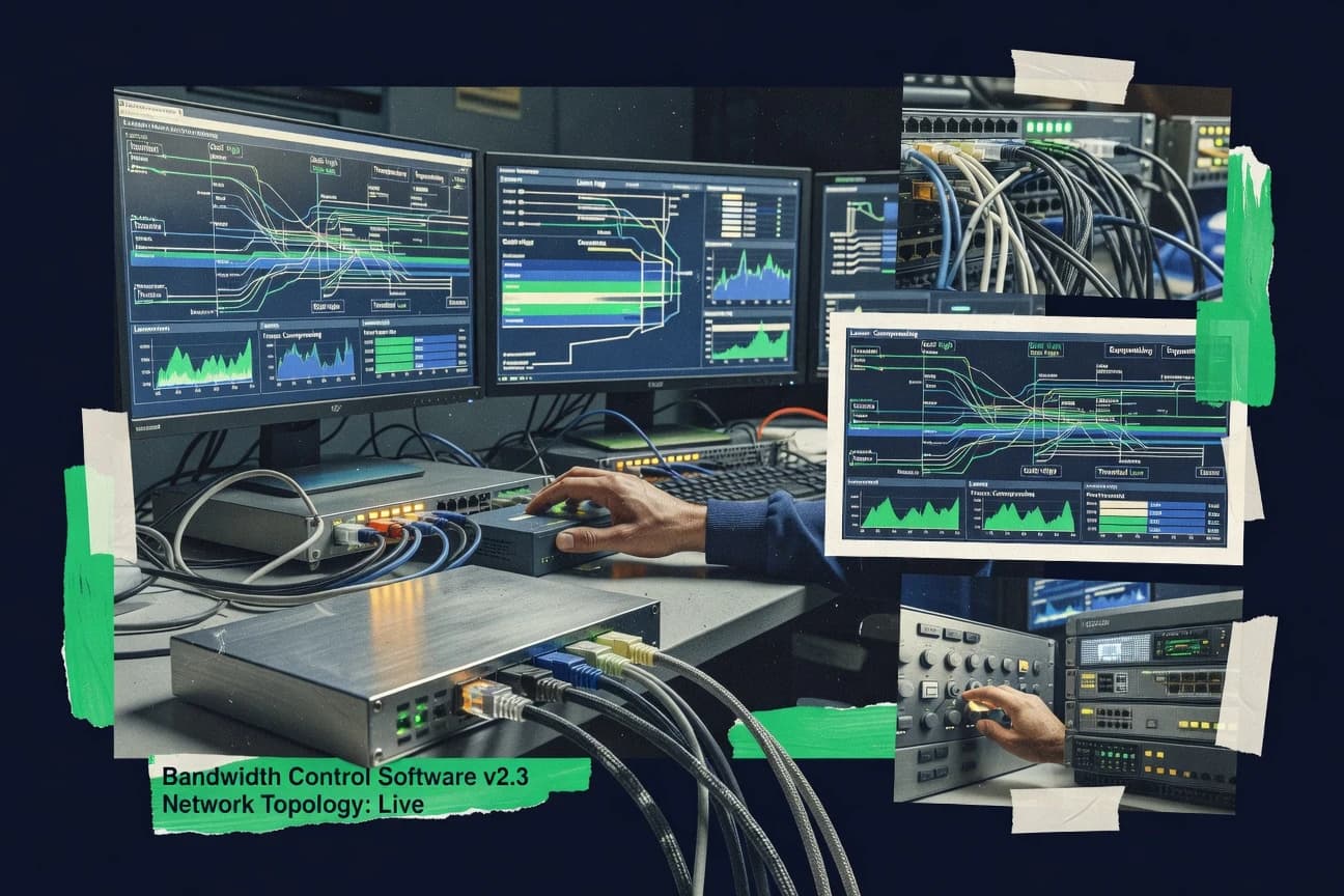 Top 10 Best Bandwidth Control Software of 2026