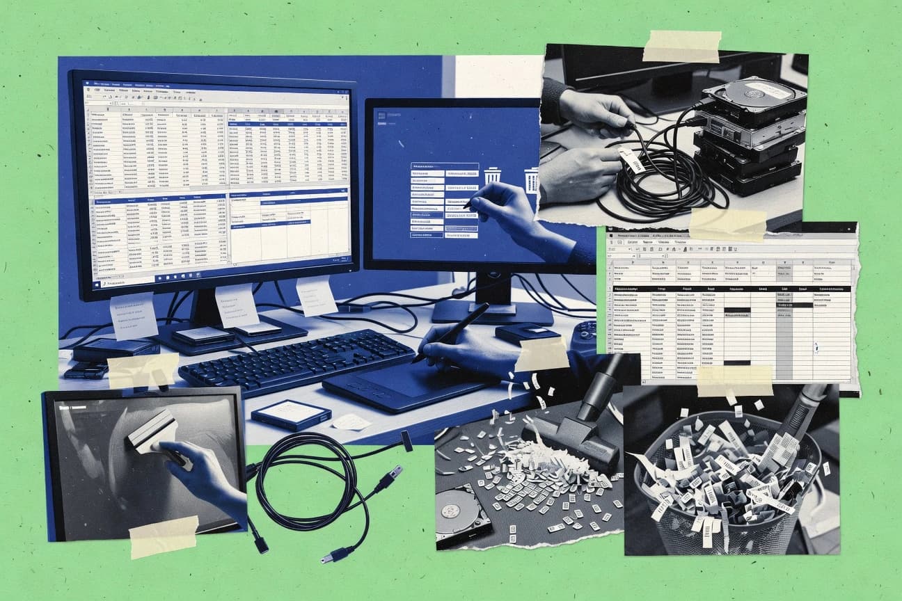 Top 10 Best Data Cleaner Software of 2026