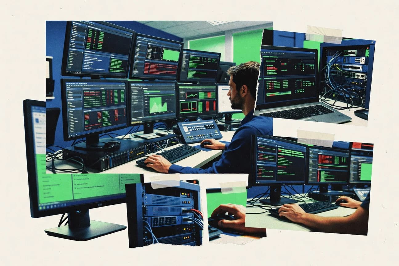 Top 10 Best Enterprise Computer Monitoring Software of 2026