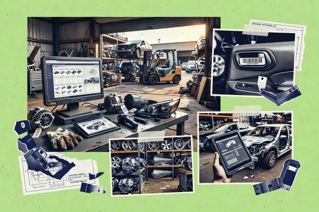 Top 10 Best Auto Salvage Software of 2026