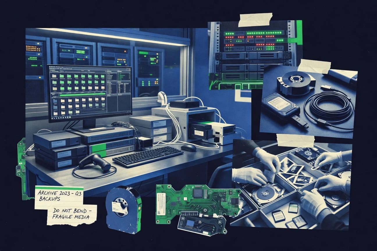 Top 10 Best Archiving System Software of 2026