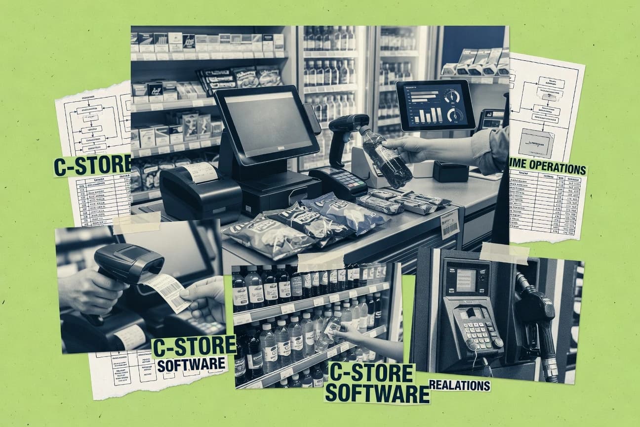 Top 10 Best Cstore Software of 2026