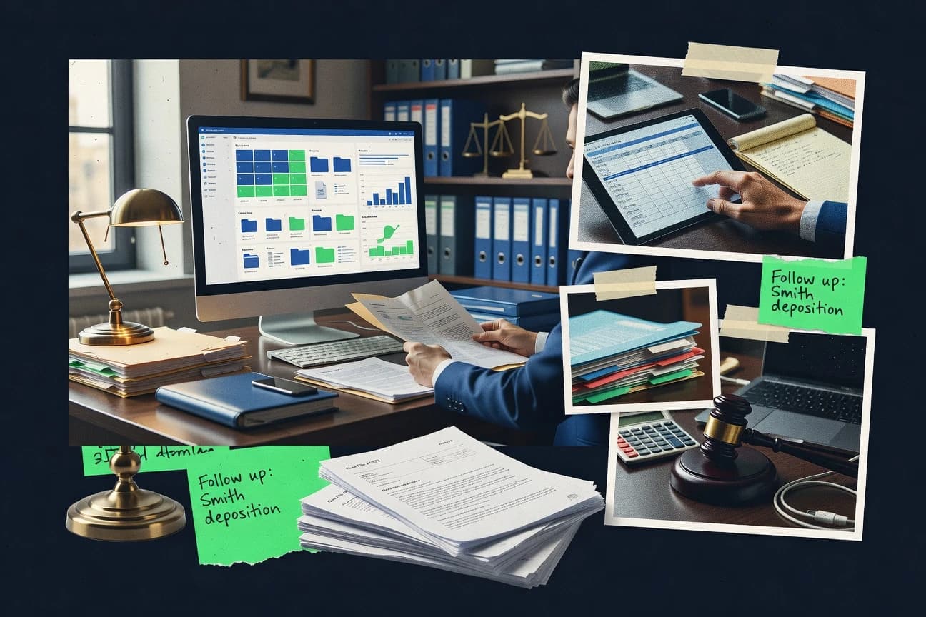 Top 10 Best Attorney Office Management Software of 2026