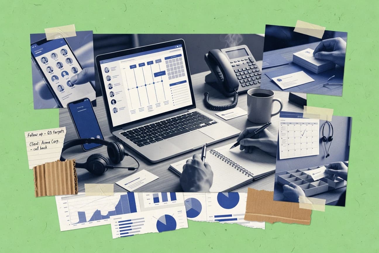 Top 10 Best Sales Contact Manager Software of 2026