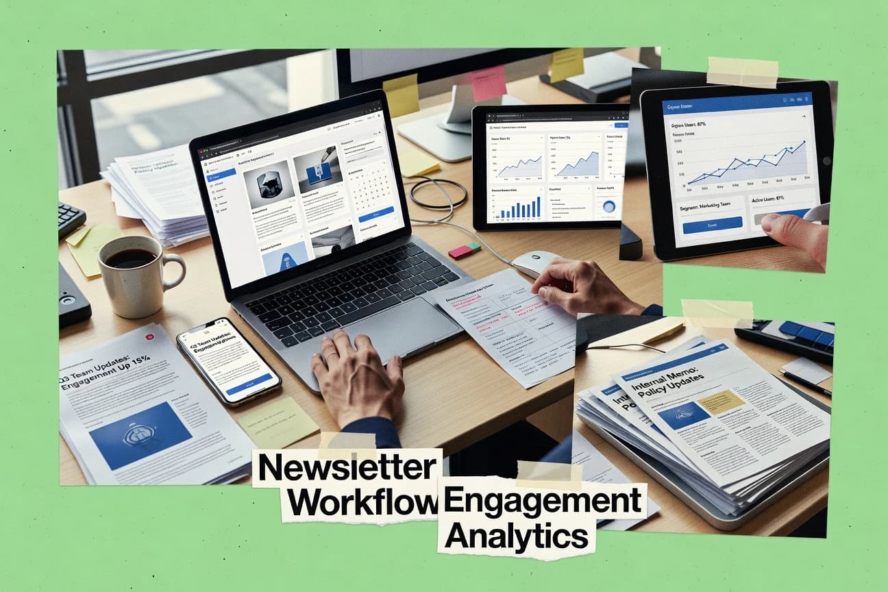 Top 10 Best Company Newsletter Software of 2026