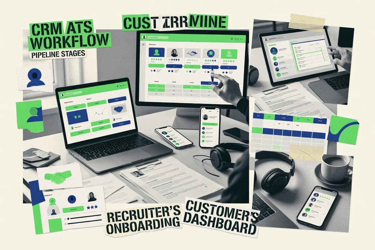 Top 10 Best CRM Ats Software of 2026