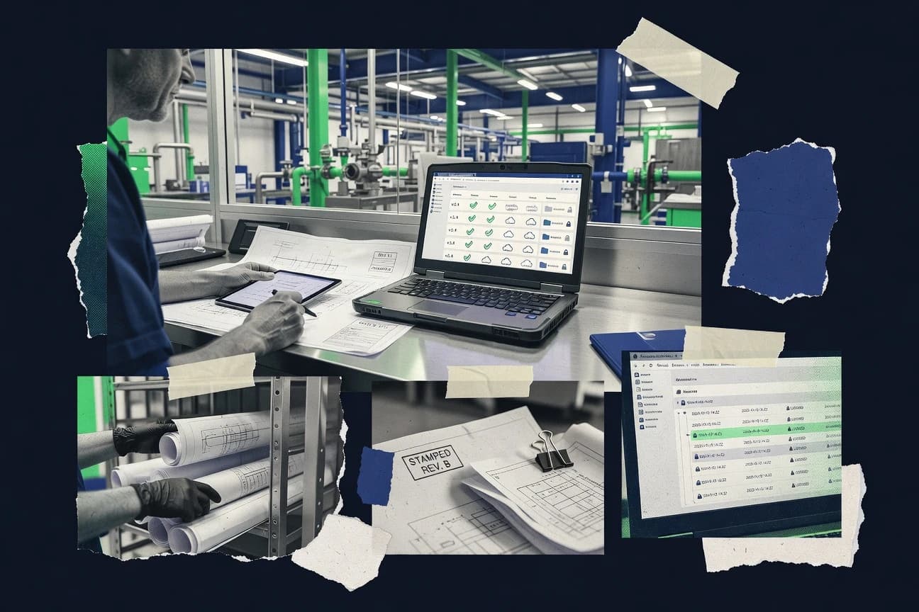 Top 10 Best Engineering Documentation Control Software of 2026