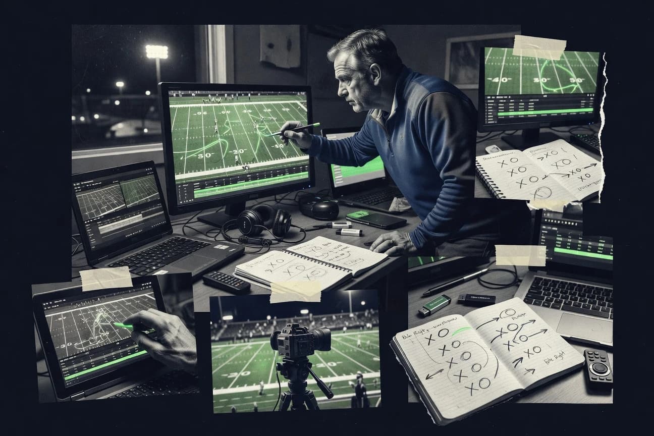 Top 10 Best Football Game Film Software of 2026