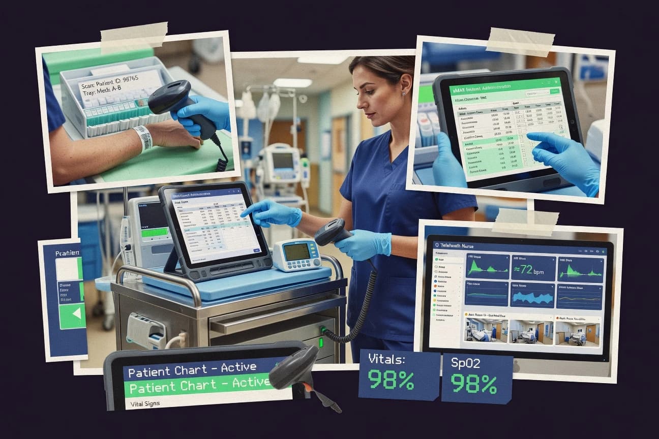 Top 10 Best Nursing Computer Software of 2026