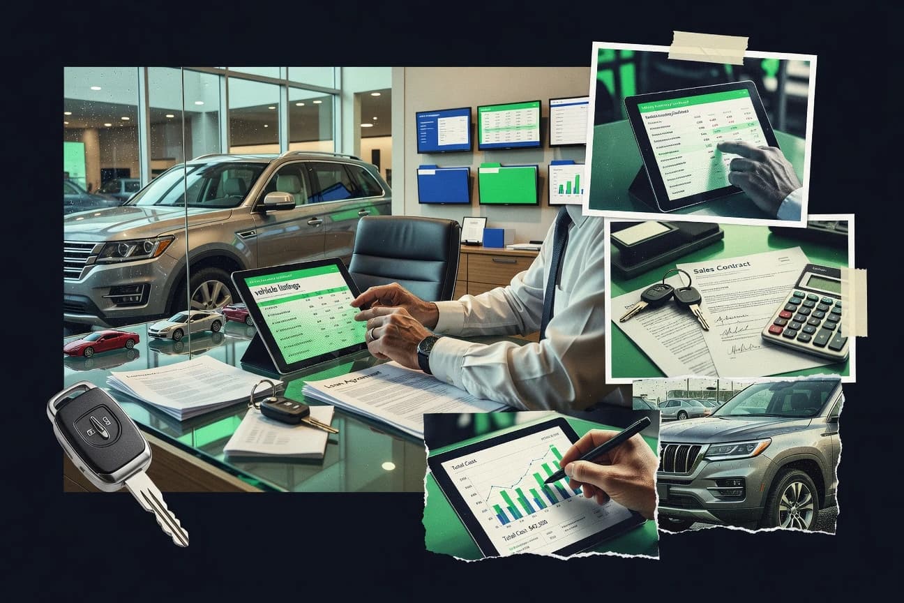 Top 10 Best Vehicle Sales Software of 2026