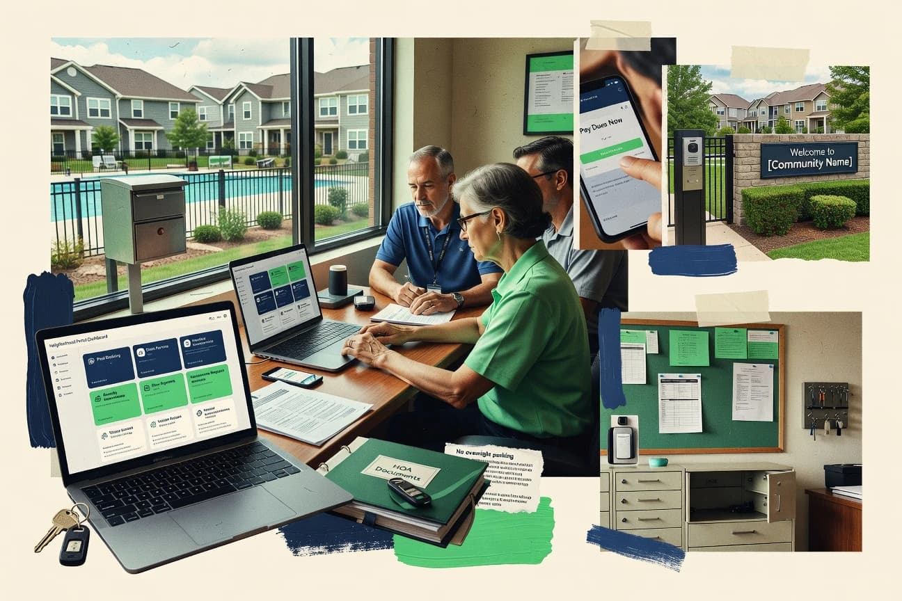 Top 10 Best Homeowner Association Website Software of 2026