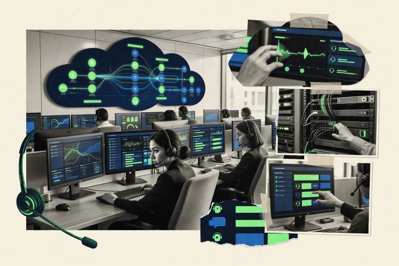 Top 10 Best Hosted Contact Centre Software of 2026