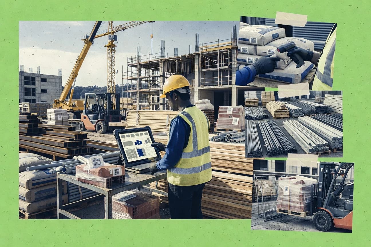 Top 10 Best Construction Materials Management Software of 2026