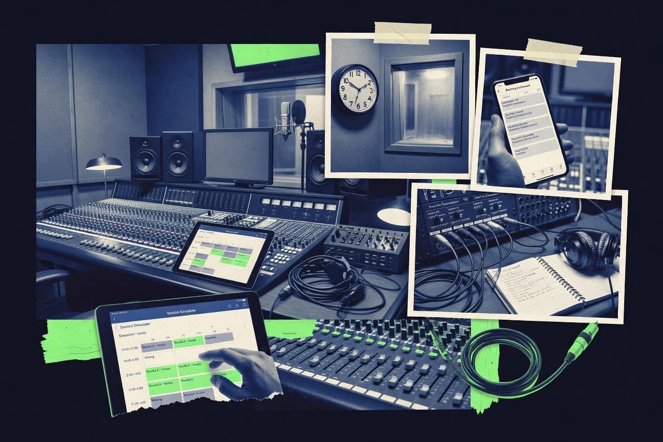 Top 10 Best Recording Studio Booking Software of 2026