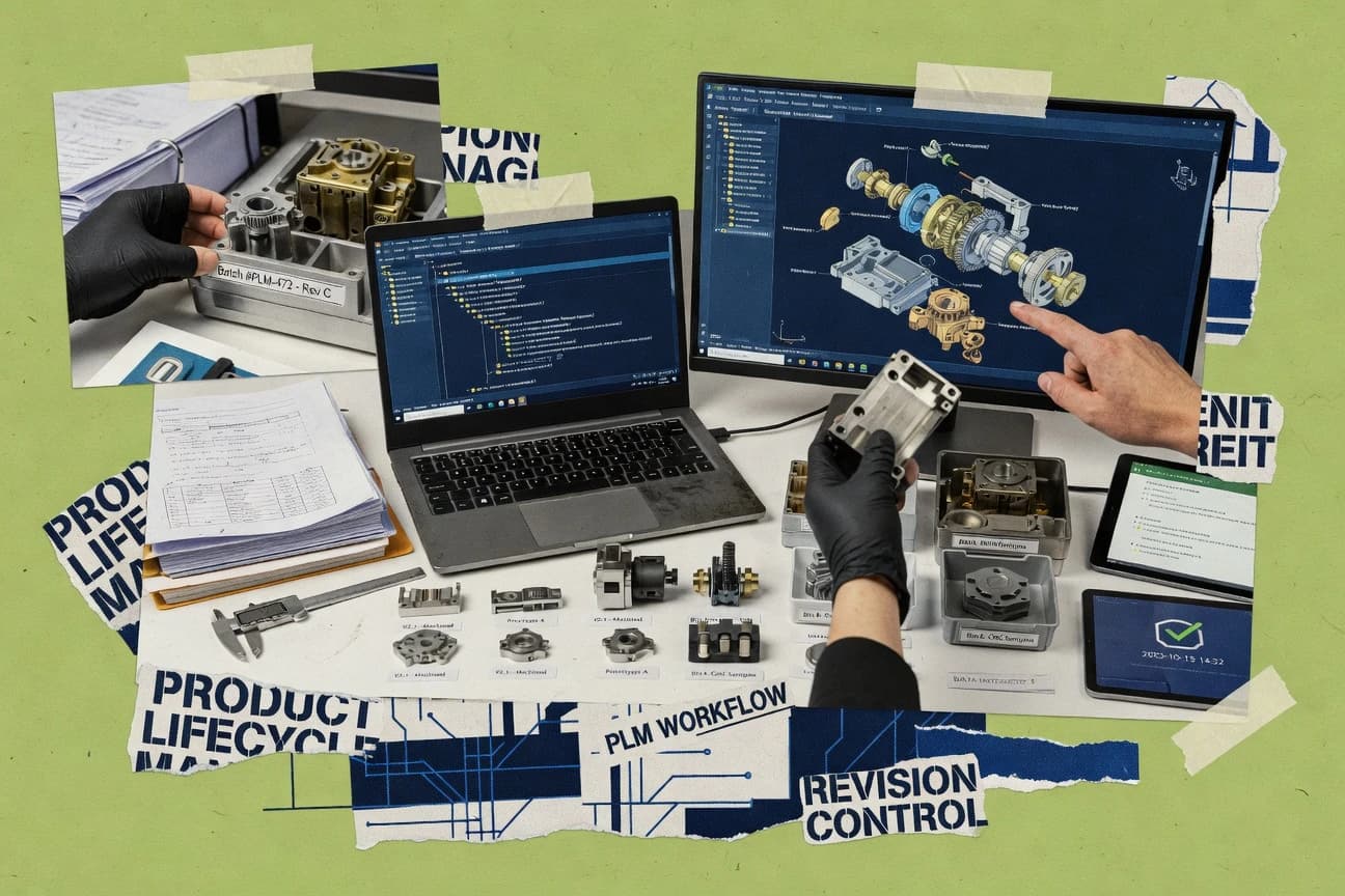 Top 10 Best Plm Pdm Software of 2026