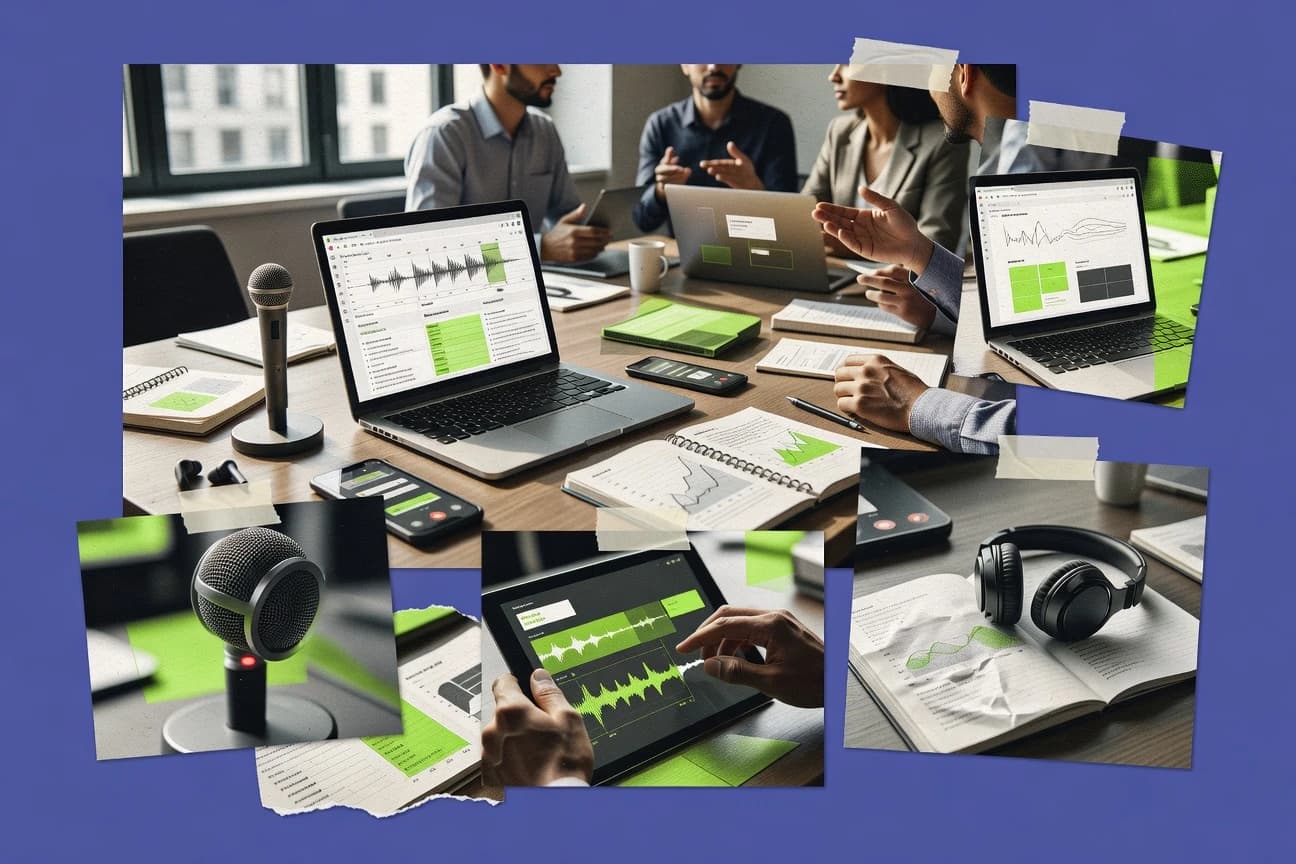 Top 10 Best Transcribe Meeting Minutes Software