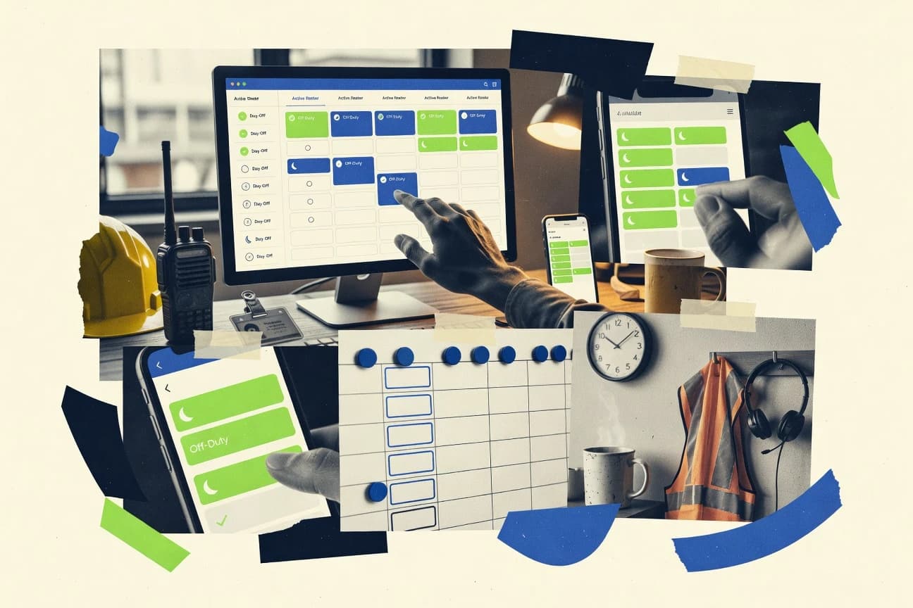 Top 10 Best Off Duty Scheduling Software of 2026