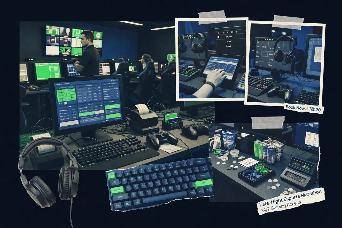 Top 10 Best Gaming Center Management Software of 2026