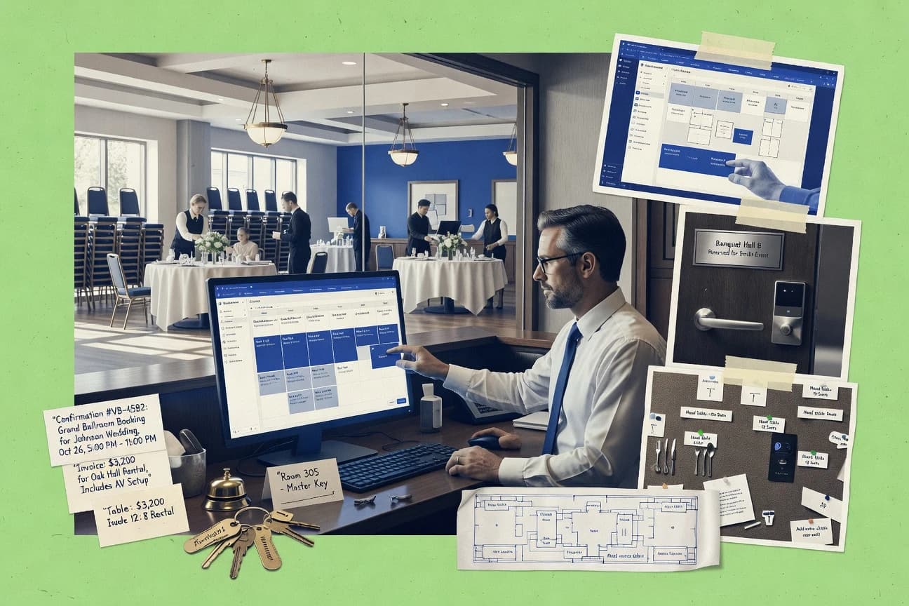 Top 10 Best Venue Bookings Software of 2026