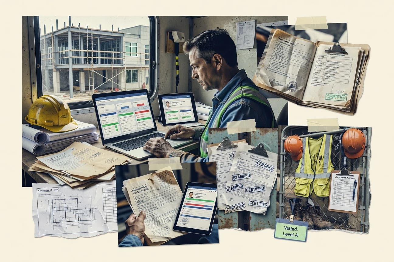 Top 10 Best Contractor Prequalification Software of 2026