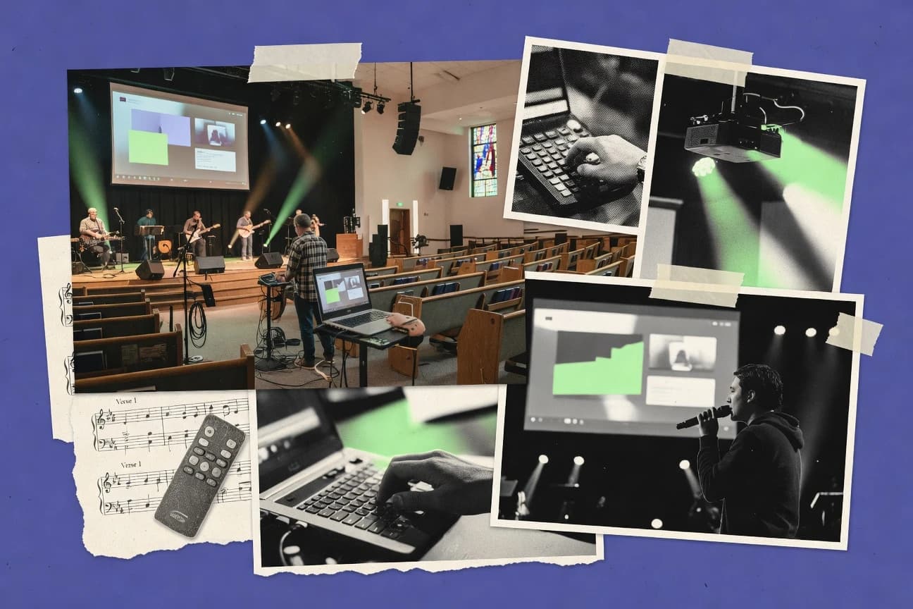 Top 10 Best Church Worship Presentation Software of 2026