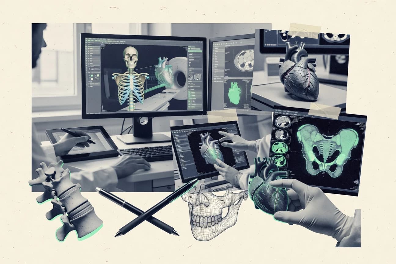 Top 10 Best Medical 3D Software of 2026