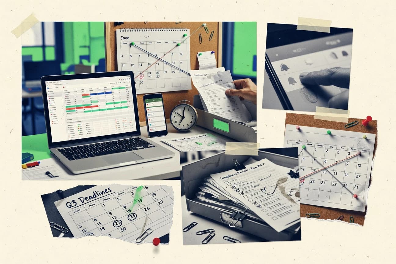 Top 10 Best Compliance Calendar Software of 2026