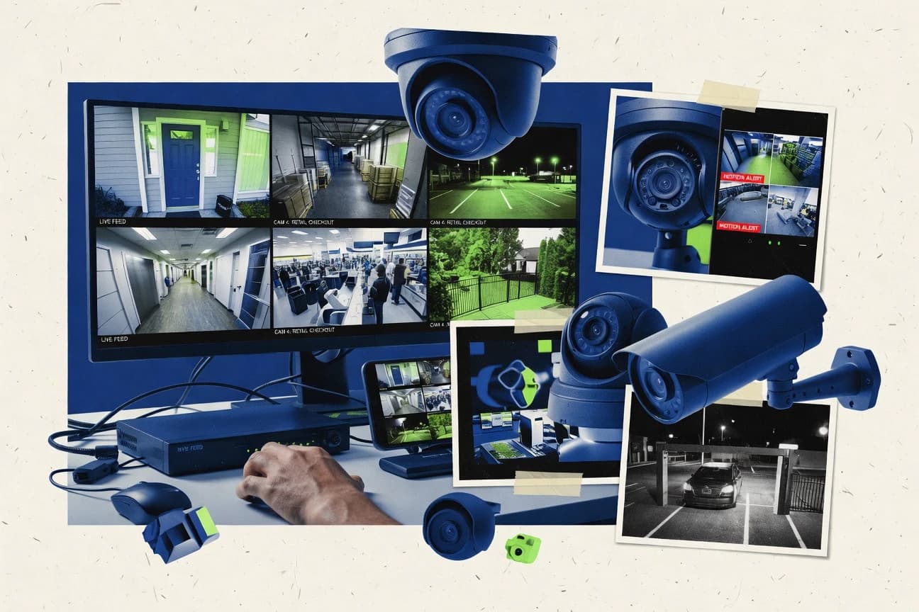 Top 10 Best Security Camera Monitoring Software of 2026