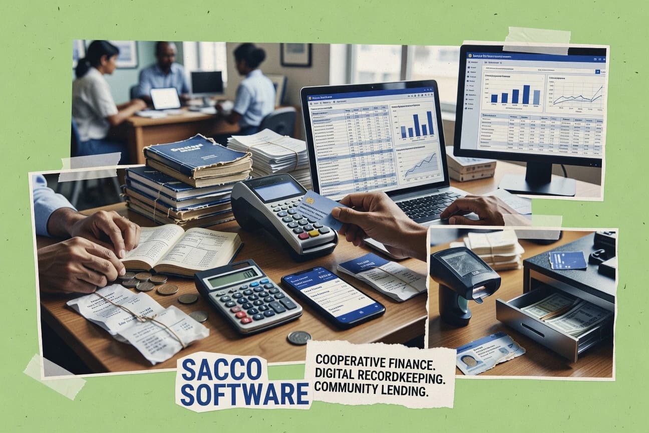Top 10 Best Sacco Software of 2026