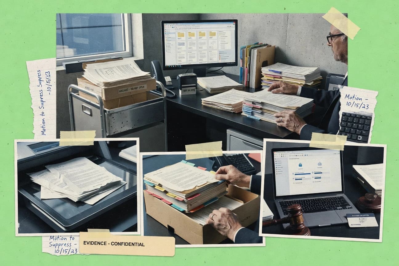 Top 10 Best Legal File Management Software of 2026