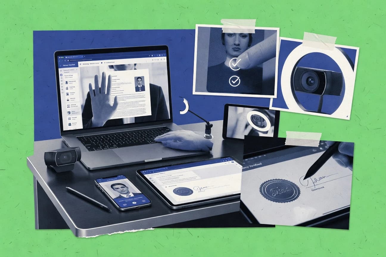 Top 10 Best Remote Online Notary Software of 2026