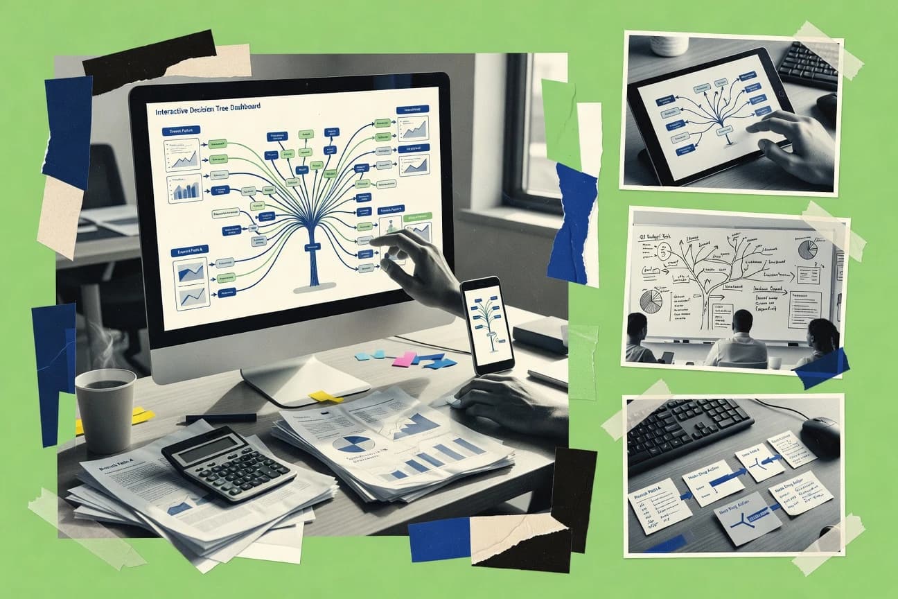 Top 10 Best Interactive Decision Tree Software of 2026