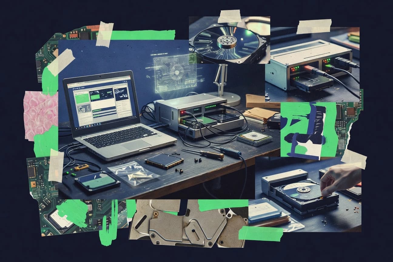 Top 10 Best Ghost Image Software of 2026