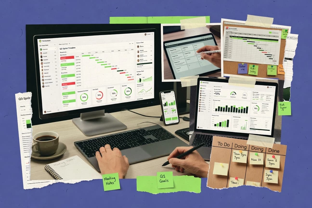 Top 10 Best Dashboard Project Management Software of 2026