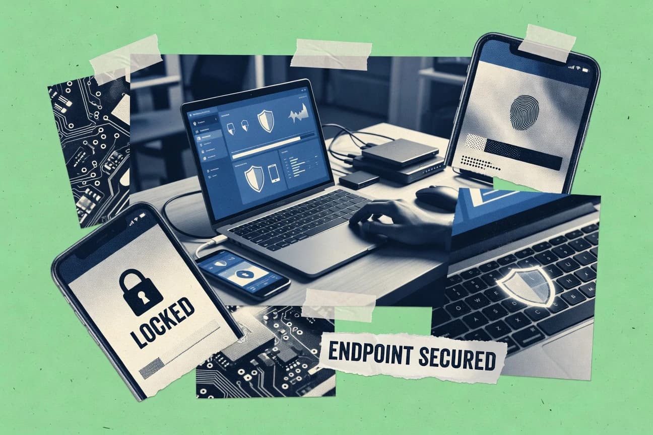 Top 10 Best End Point Software of 2026