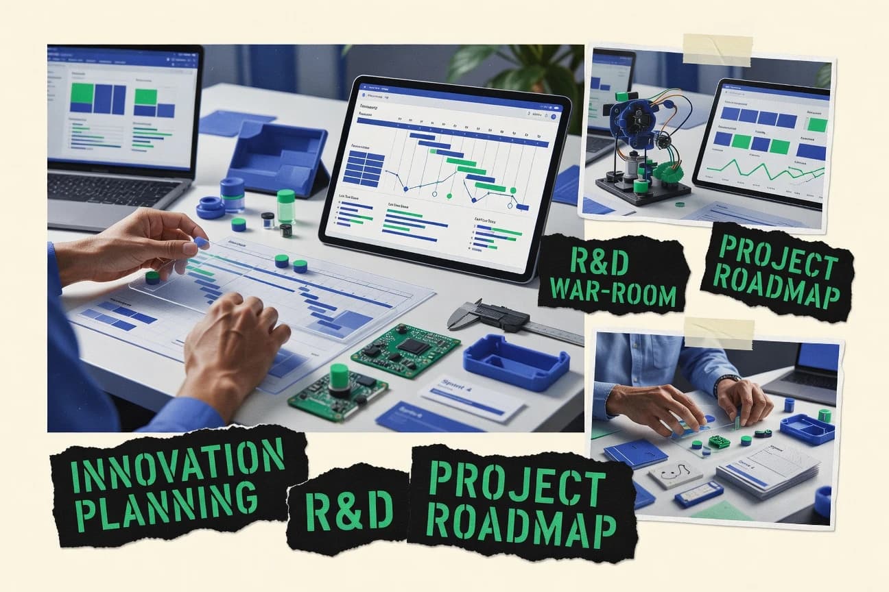 Top 10 Best R&D Project Management Software of 2026