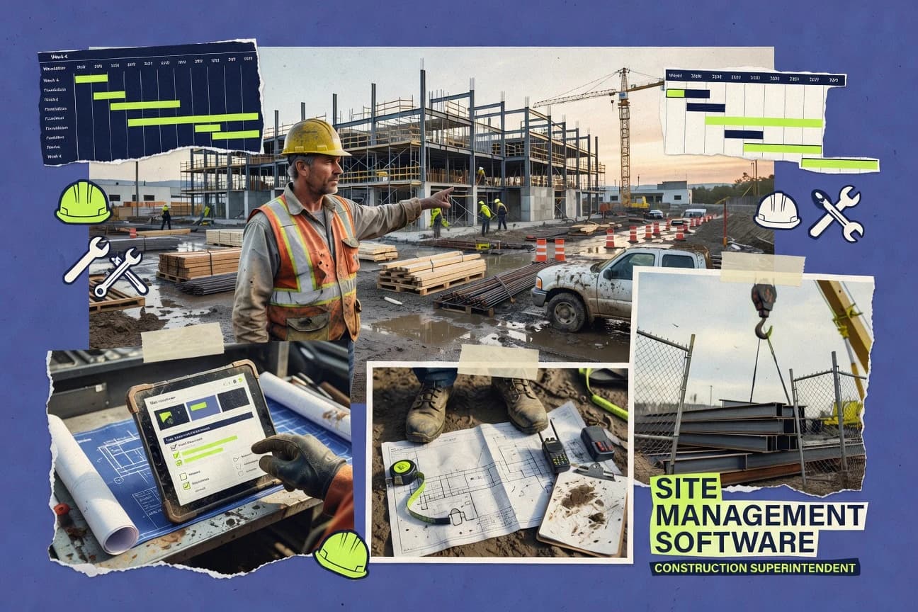 Top 10 Best Job Site Management Software of 2026