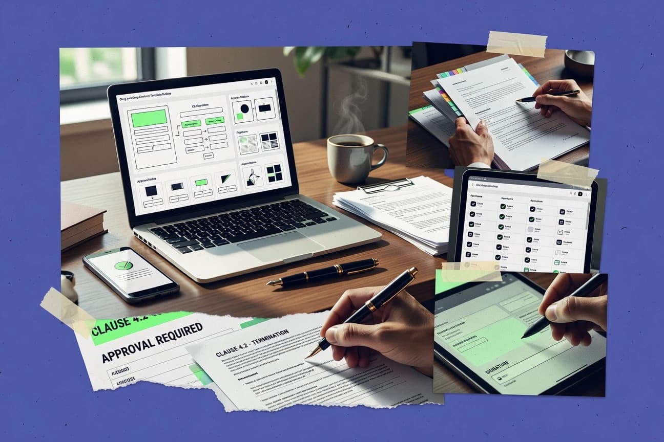 Top 10 Best Contract Template Software of 2026