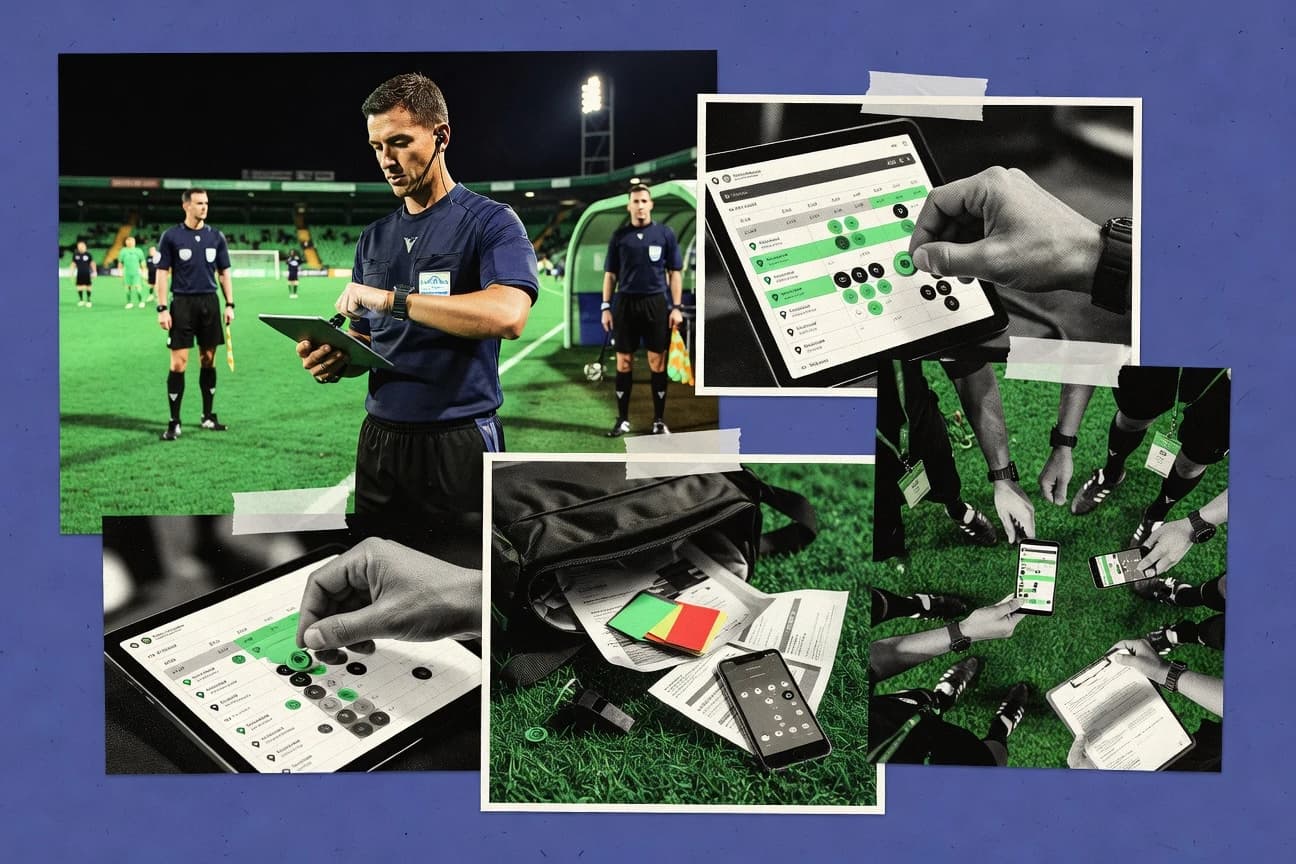 Top 8 Best Referee Scheduling Software of 2026