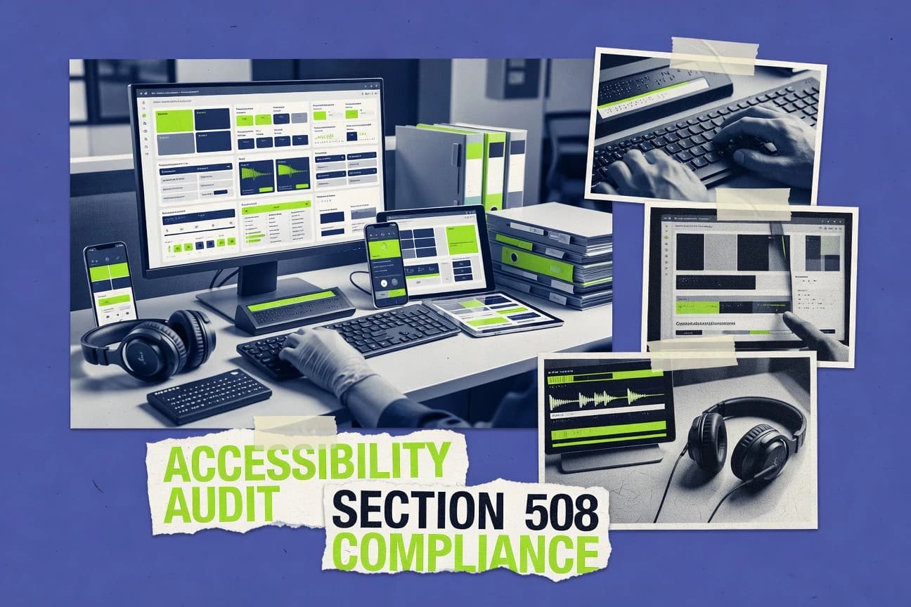 Top 10 Best Section 508 Compliance Software of 2026