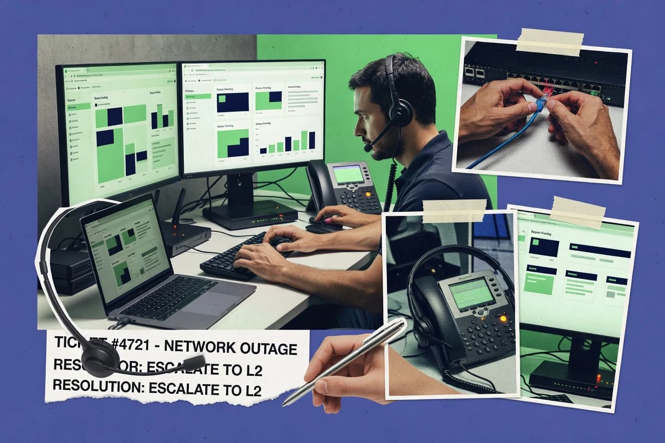 Top 10 Best It Support Helpdesk Software of 2026