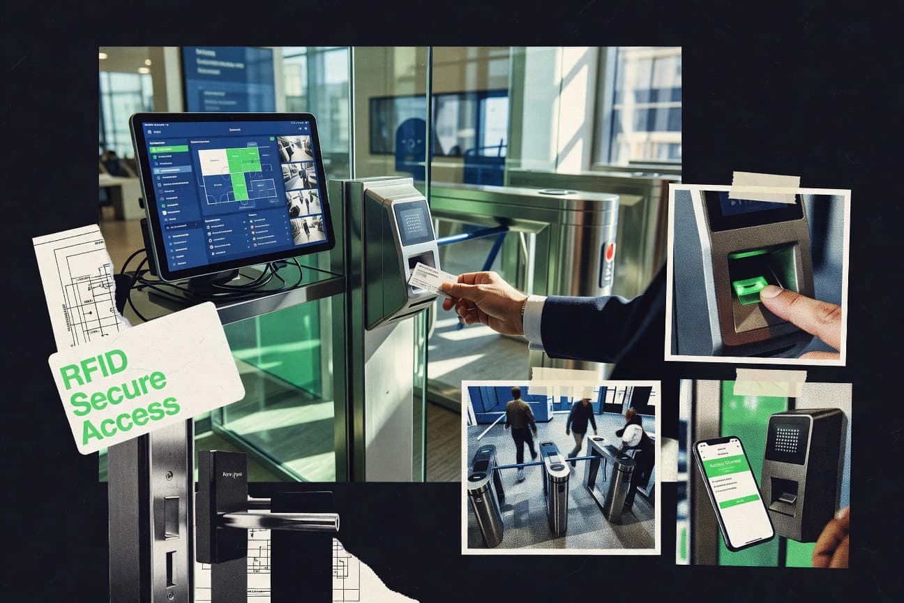 Top 10 Best Access Control Systems Software of 2026