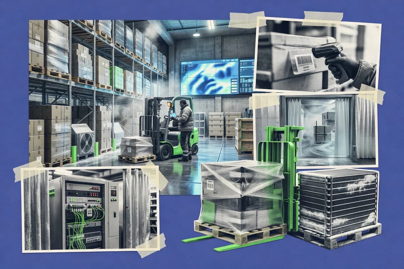 Top 10 Best Cold Storage Management Software of 2026