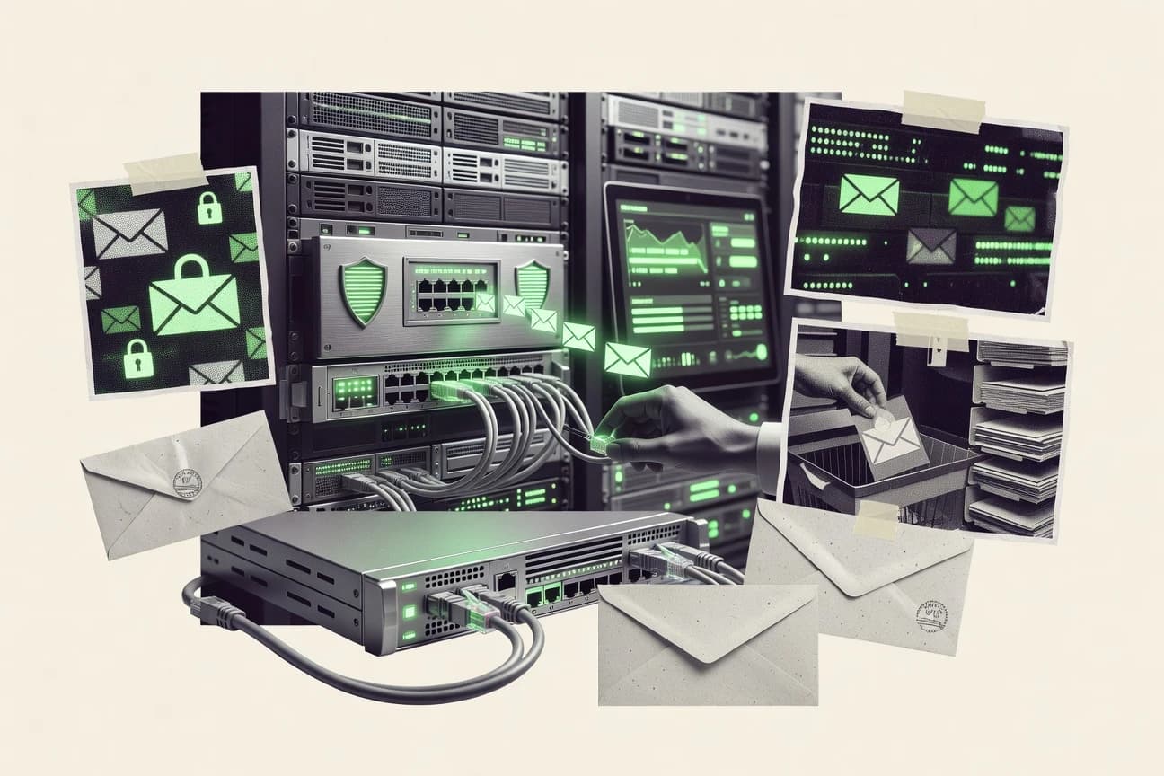 Top 10 Best Email Gateway Software of 2026